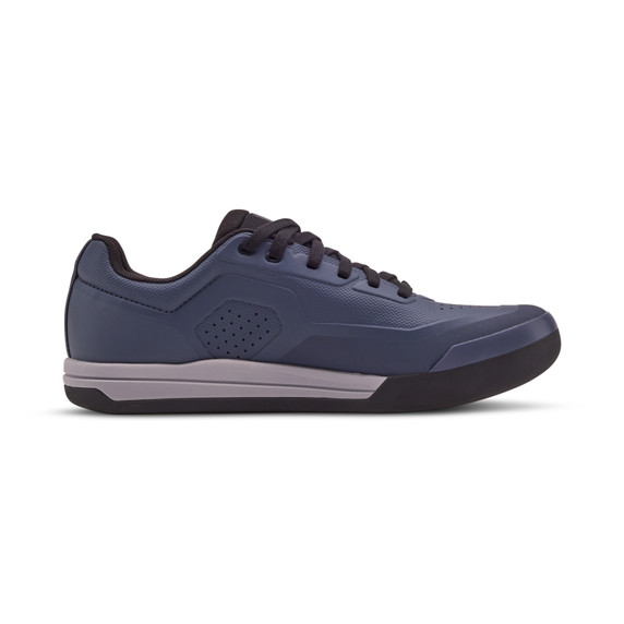 Fox Union Flat Blue Steel MTB Shoes