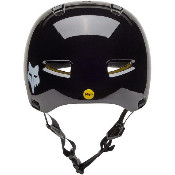 Fox Youth Flight Helmet Solid AS Black OS