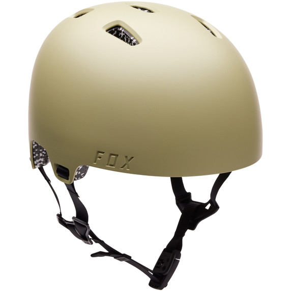 Fox Youth Flight Pro Helmet Solid AS Cactus OS