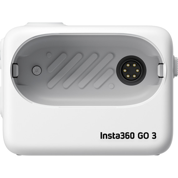 Insta360 Go 3 128GB Action Camera White