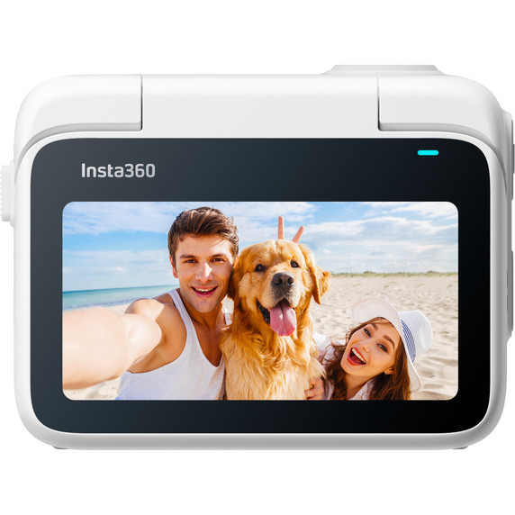 Insta360 Go 3 128GB Action Camera White
