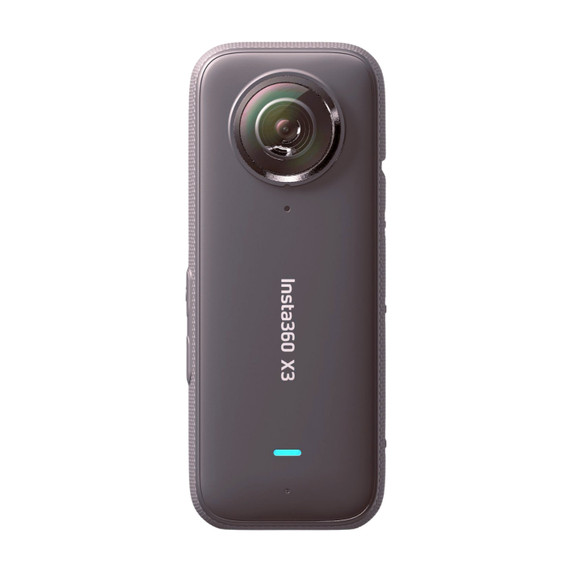 Insta360 X3 Action Camera Black