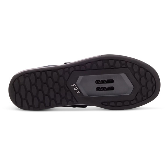 Fox Union Blue Steel MTB Shoes