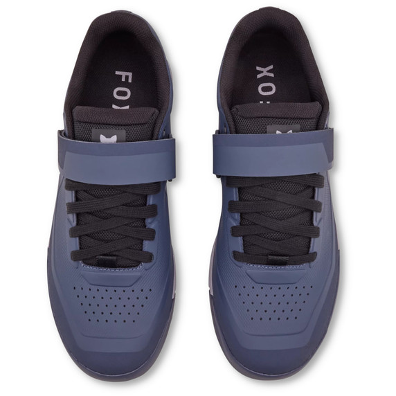 Fox Union Blue Steel MTB Shoes