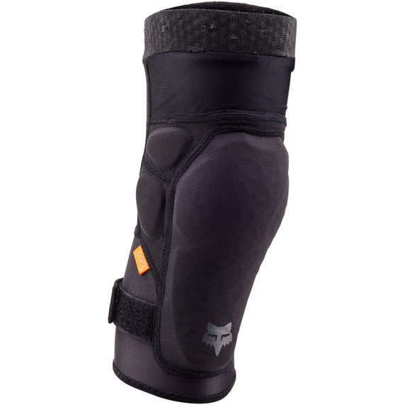 Fox Youth Launch Knee Guard Black OS