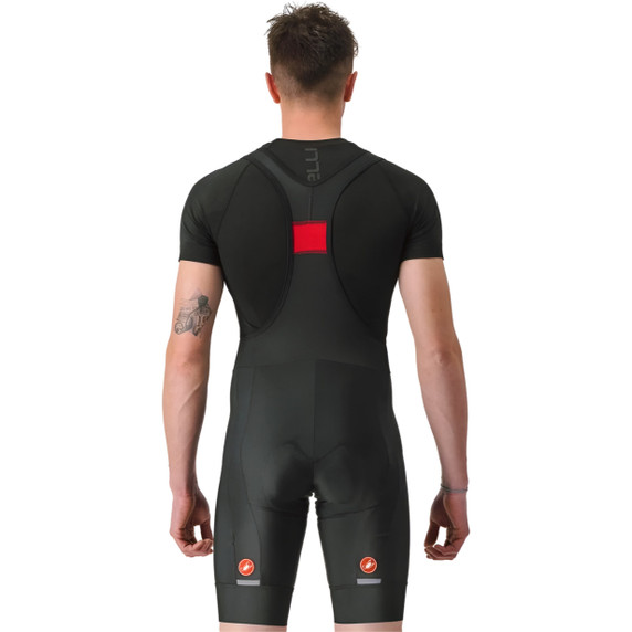 Castelli Core Seamless Short Sleeve Base Layer Black