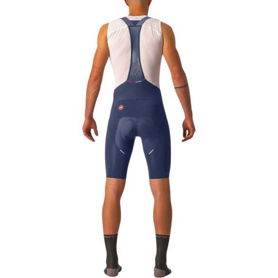 Castelli Free Aero RC Bibshort Belgian Blue