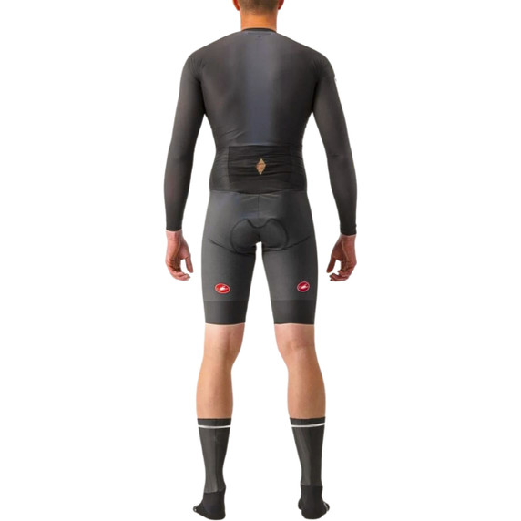 Castelli Body Paint 4.X Speed Suit Black