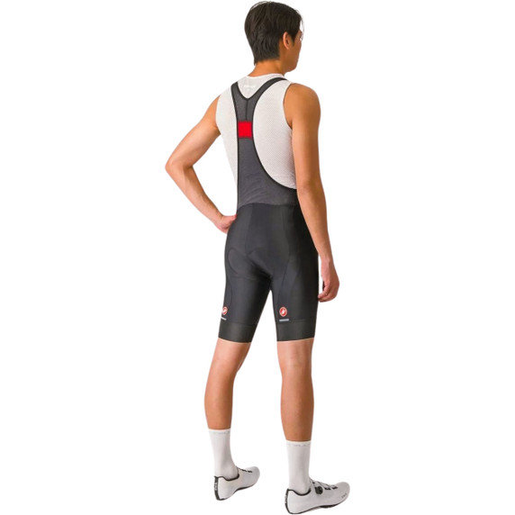 Castelli Entrata 2 Bibshort Black