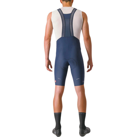 Castelli Espresso Bibshort Belgian Blue