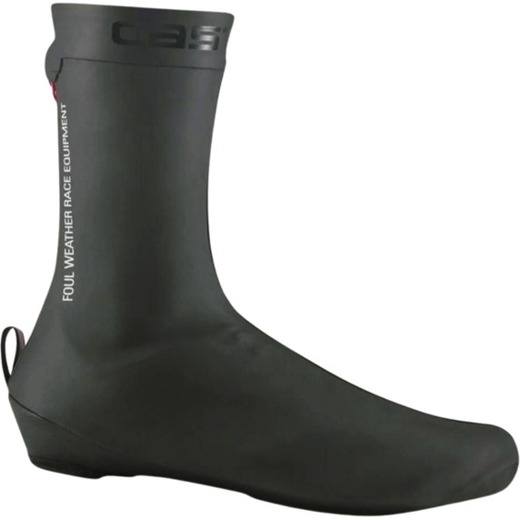 Castelli Pioggia 4 Shoecover Black