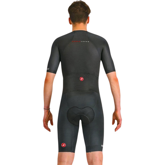 Castelli Sanremo BTW Speed Suit Black