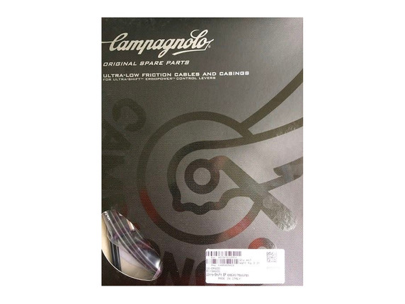 Campagnolo CG-ER600 Ultra-Shift Ergopower Cable Kit