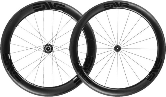 ENVE SES 5.6 Carbon Rim Brake Clincher Wheelset 