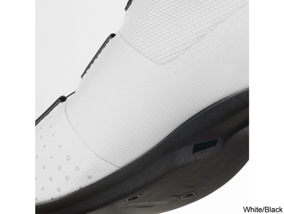 Fizik Tempo Overcurve R4 Road Shoe - White/Black