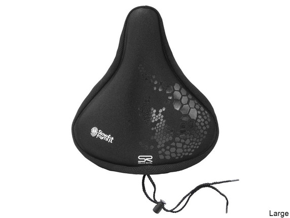 Selle Royal Memory Foam Seat Cover