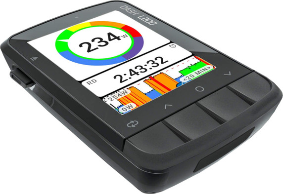 Stages Dash L200 Computer