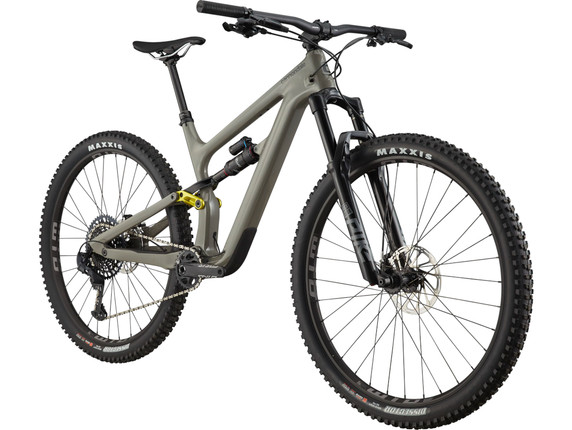 Cannondale Habit Carbon 1 29 Mountain Bike