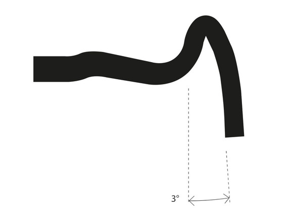 Deda Gera Alloy Gravel Handlebar