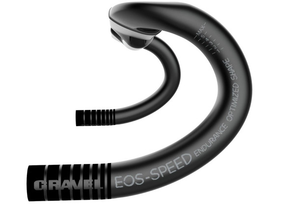 Deda Superzero Carbon Gravel Handlebar