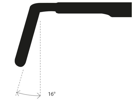 Deda Superzero Carbon Gravel Handlebar