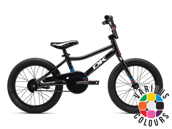 DK Devo 16" Kids BMX Bike