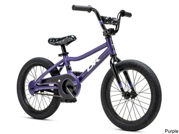 DK Devo 16" Kids BMX Bike