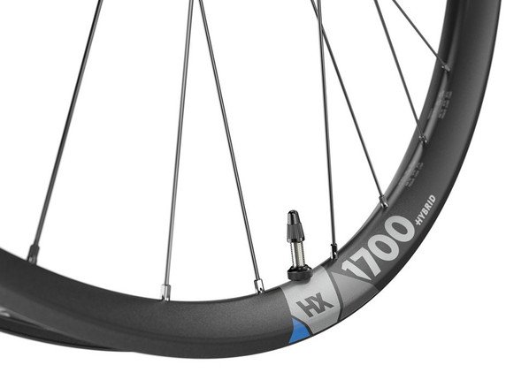 DT Swiss HX1700 Spline 30 6 Bolt Boost eMTB 29 Wheel