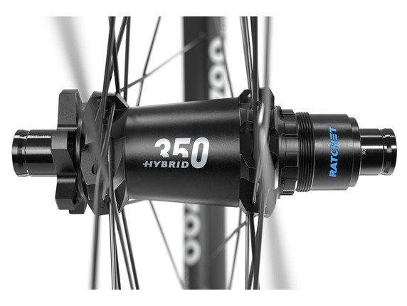 DT Swiss HX1700 Spline 30 6 Bolt Boost eMTB 29 Wheel