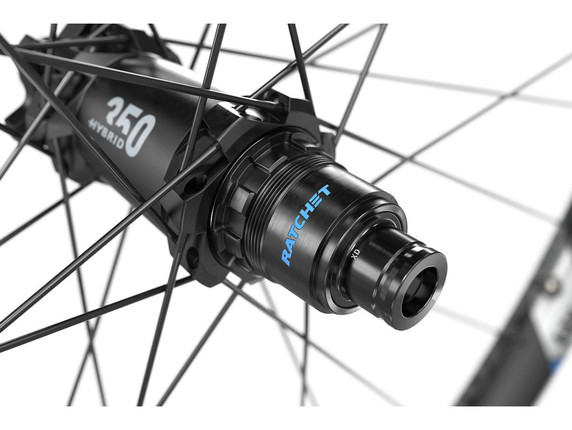 DT Swiss HX1700 Spline 30 6 Bolt Boost eMTB 29 Wheel