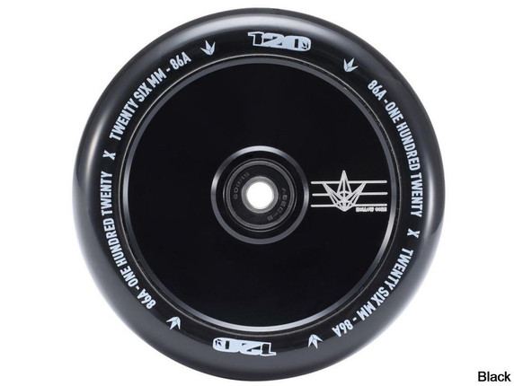 Envy 120mm Hollowcore Wheel 1x
