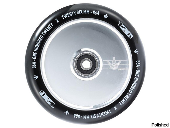 Envy 120mm Hollowcore Wheel 1x