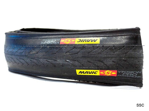 Mavic Yksion Pro PowerLink Rear Clincher Tyre