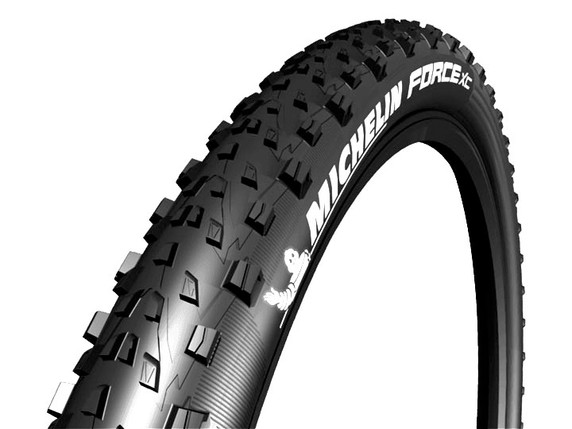Michelin Force XC Tubeless Ready Folding Tyre