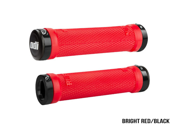 ODI Ruffian Lock-On Bonus Pack Grips