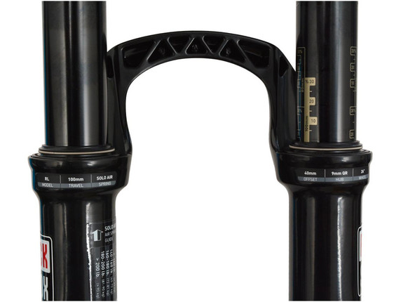 RockShox Reba RL Solo Air OneLoc 26 Fork