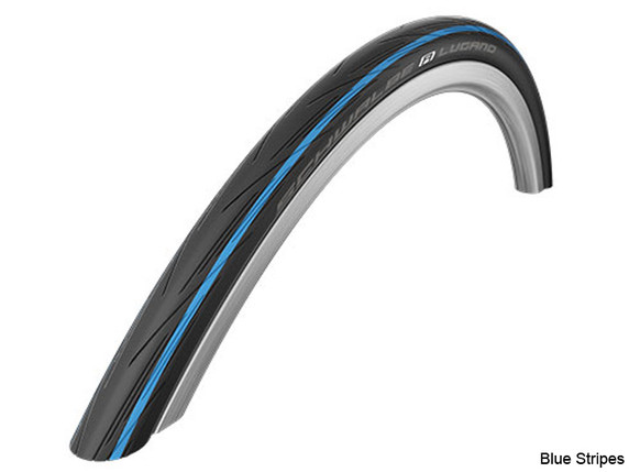 Schwalbe Lugano Active Folding Clincher Tyre 2019