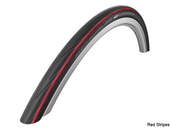 Schwalbe Lugano Active Folding Clincher Tyre 2019