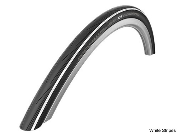 Schwalbe Lugano Active Folding Clincher Tyre 2019