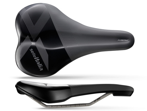 Selle Italia X-Bow TI316 Saddle
