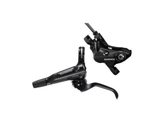 Shimano Deore BR-MT520/BL-MT501 Hydraulic Brake Lever + Caliper (J Kit)