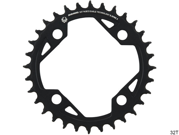 SRAM Eagle X-SYNC 2 Steel 12 Speed E-MTB Chainring