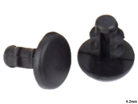 SRAM Frame Plugs (25 Pcs)