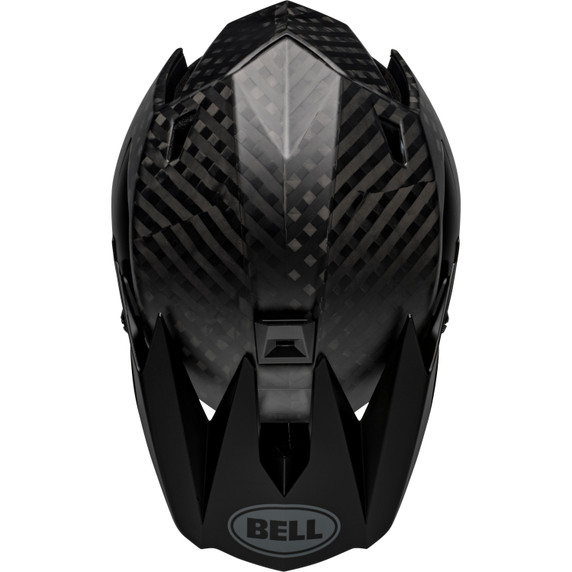 Bell Full-10 Spherical MIPS Full Face Helmet Matte Black