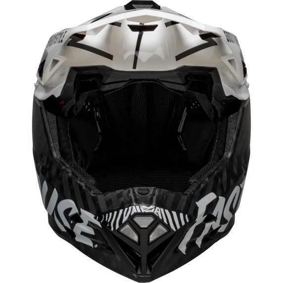 Bell Full-10 Spherical MIPS Full Face Helmet Matte Black/Gloss White