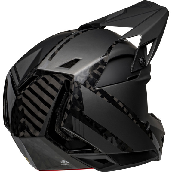 Bell Full-10 Spherical MIPS Full Face Helmet Matte/Gloss Black