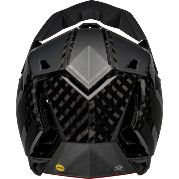 Bell Full-10 Spherical MIPS Full Face Helmet Matte/Gloss Black