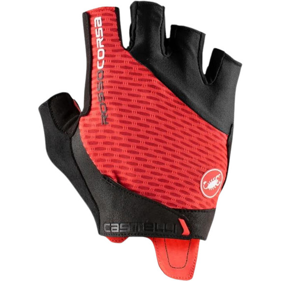 Castelli Rosso Corsa Pro V Gloves Red