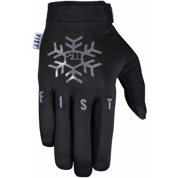 Fist Snow Flake Cold Weather FF Gloves