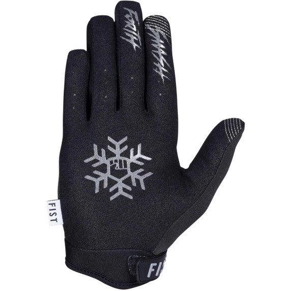 Fist Snow Flake Cold Weather FF Gloves